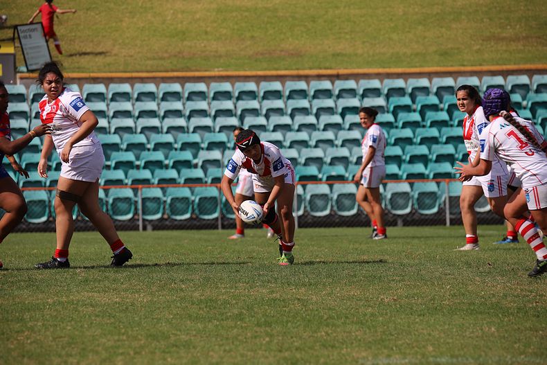 2021 TGC Prelim Final KNIGHTS v DRAGONS