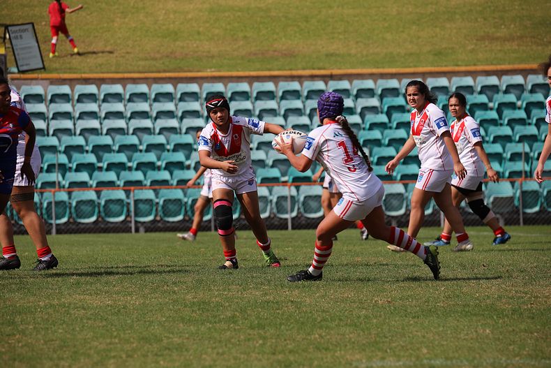 2021 TGC Prelim Final KNIGHTS v DRAGONS