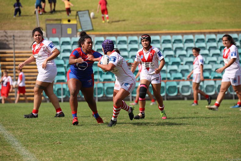 2021 TGC Prelim Final KNIGHTS v DRAGONS