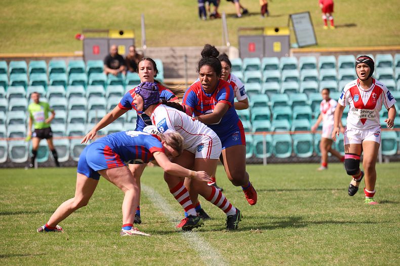 2021 TGC Prelim Final KNIGHTS v DRAGONS