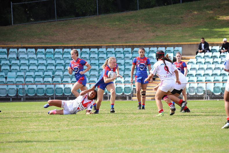2021 TGC Prelim Final KNIGHTS v DRAGONS