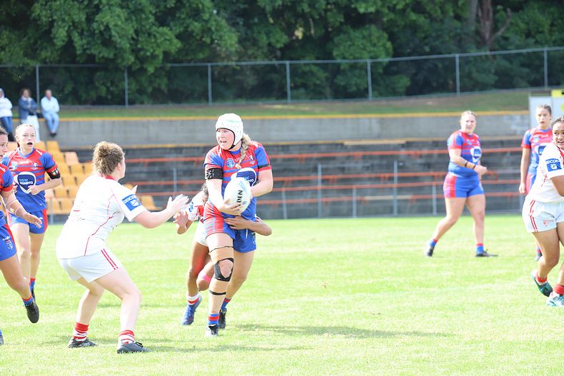 2021 TGC Prelim Final KNIGHTS v DRAGONS