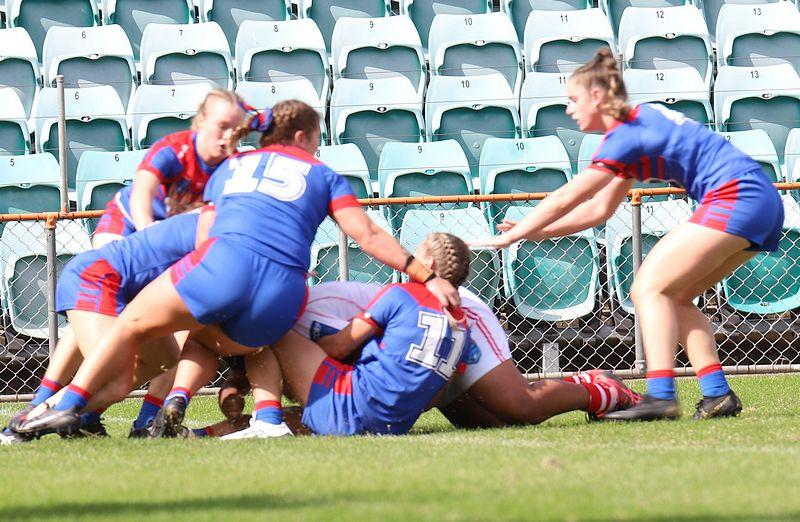 2021 TGC Prelim Final KNIGHTS v DRAGONS