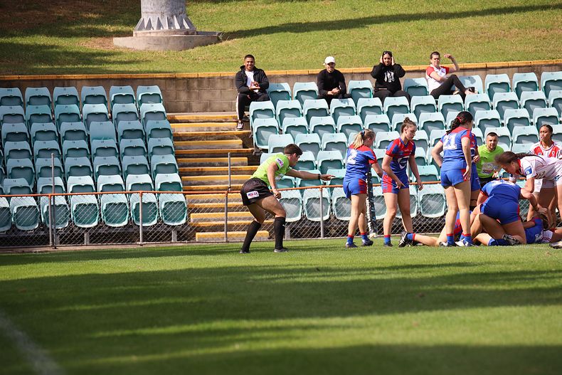 2021 TGC Prelim Final KNIGHTS v DRAGONS