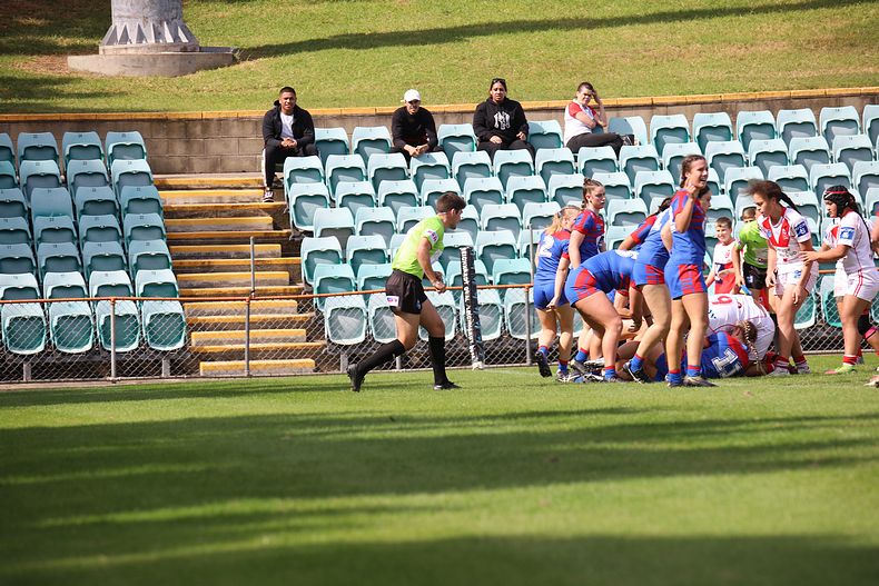 2021 TGC Prelim Final KNIGHTS v DRAGONS
