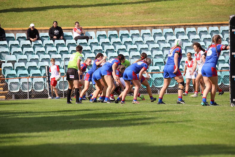 2021 TGC Prelim Final KNIGHTS v DRAGONS