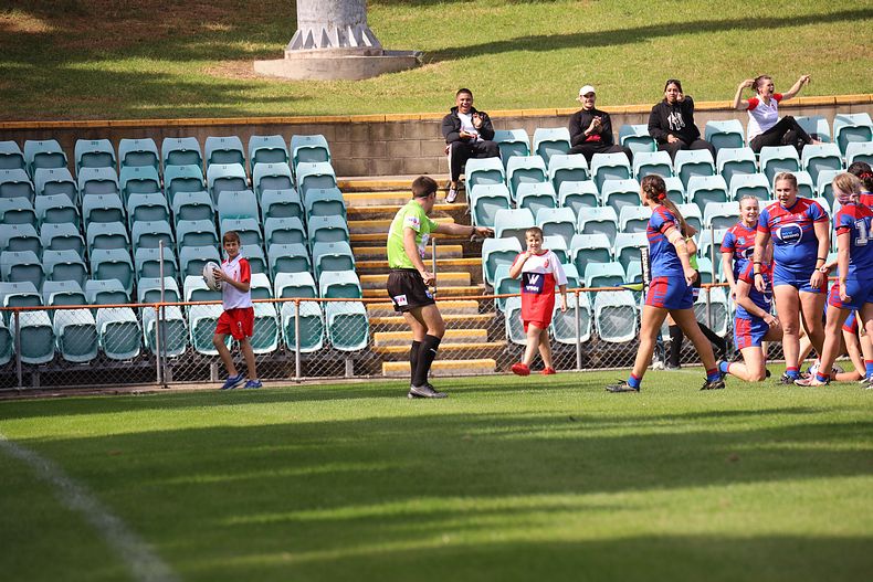 2021 TGC Prelim Final KNIGHTS v DRAGONS