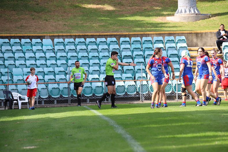 2021 TGC Prelim Final KNIGHTS v DRAGONS
