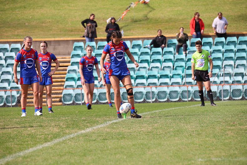 2021 TGC Prelim Final KNIGHTS v DRAGONS