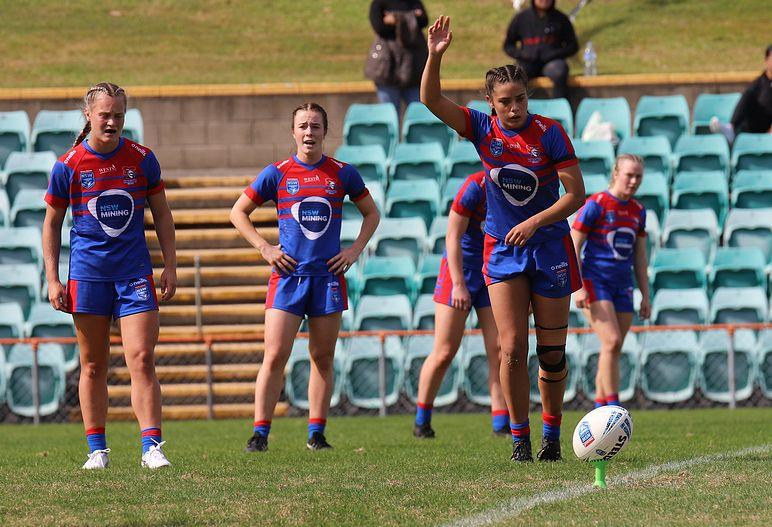 2021 TGC Prelim Final KNIGHTS v DRAGONS