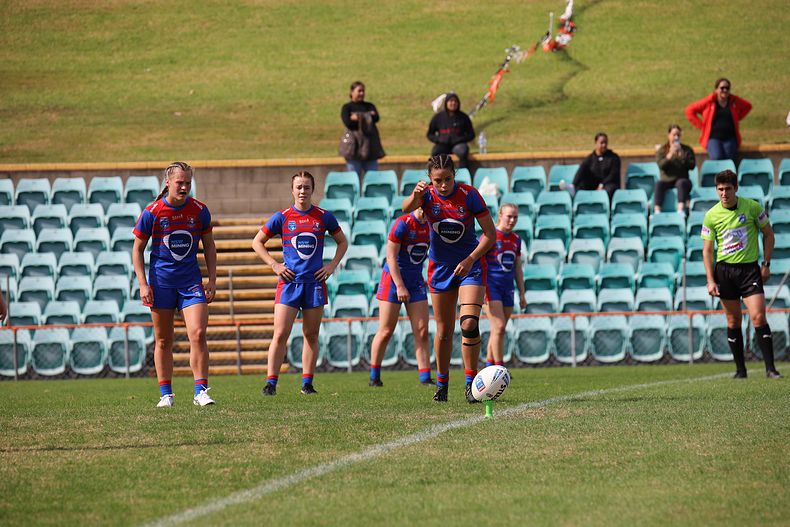2021 TGC Prelim Final KNIGHTS v DRAGONS