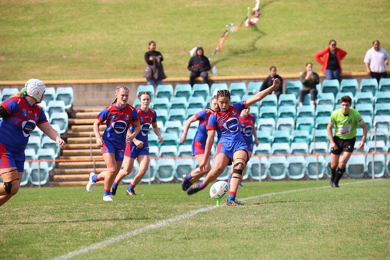 2021 TGC Prelim Final KNIGHTS v DRAGONS