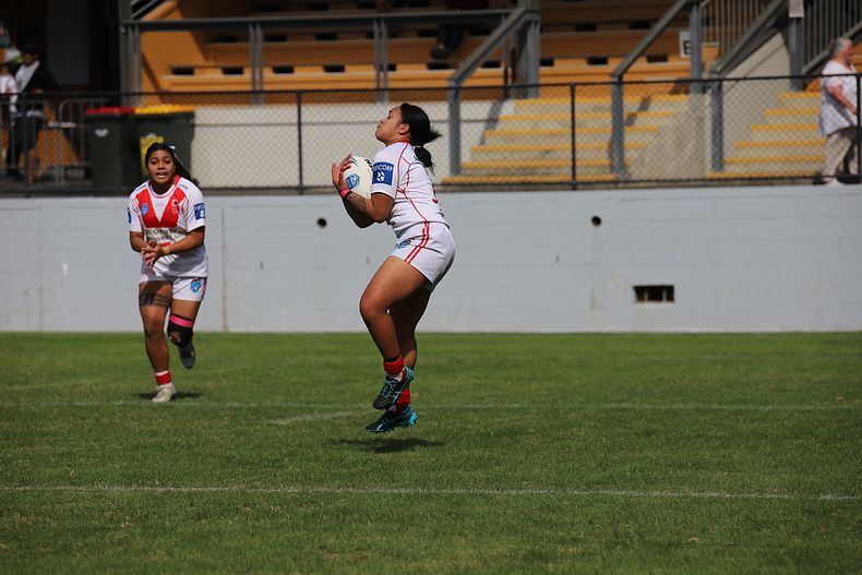 2021 TGC Prelim Final KNIGHTS v DRAGONS