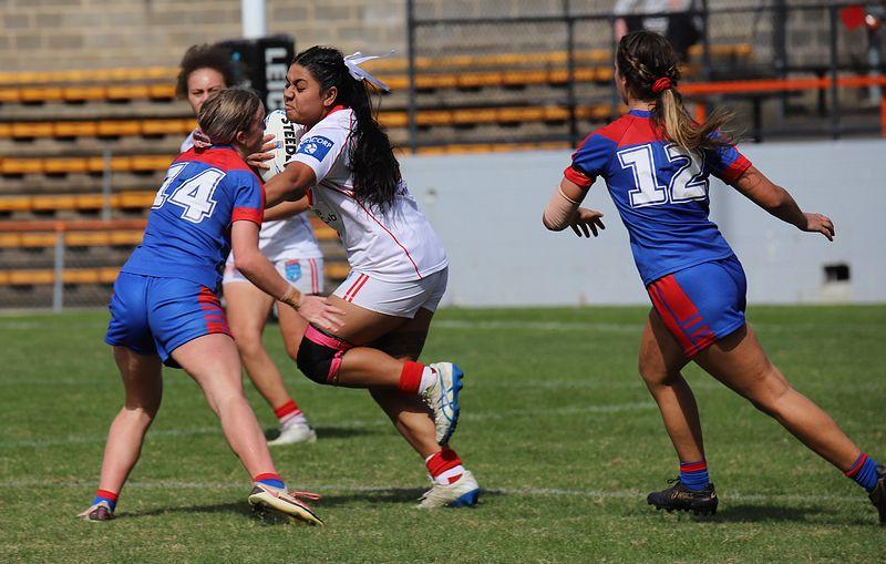 2021 TGC Prelim Final KNIGHTS v DRAGONS