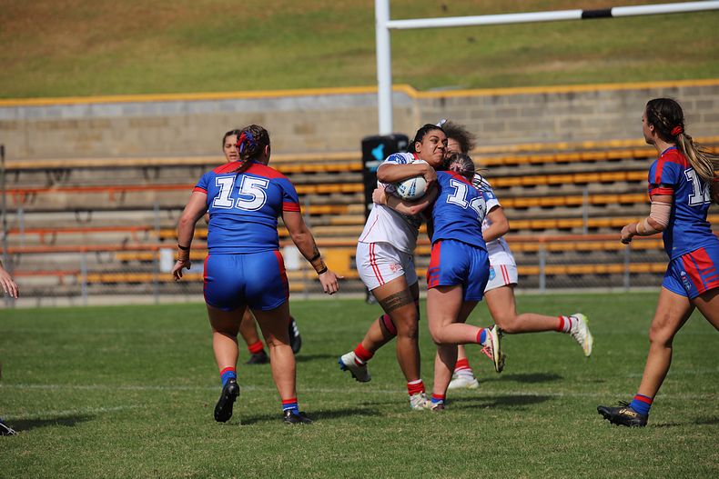 2021 TGC Prelim Final KNIGHTS v DRAGONS