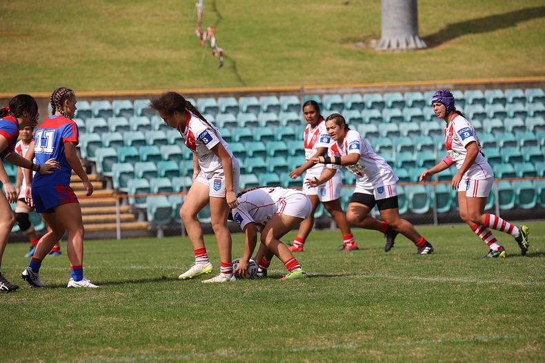2021 TGC Prelim Final KNIGHTS v DRAGONS