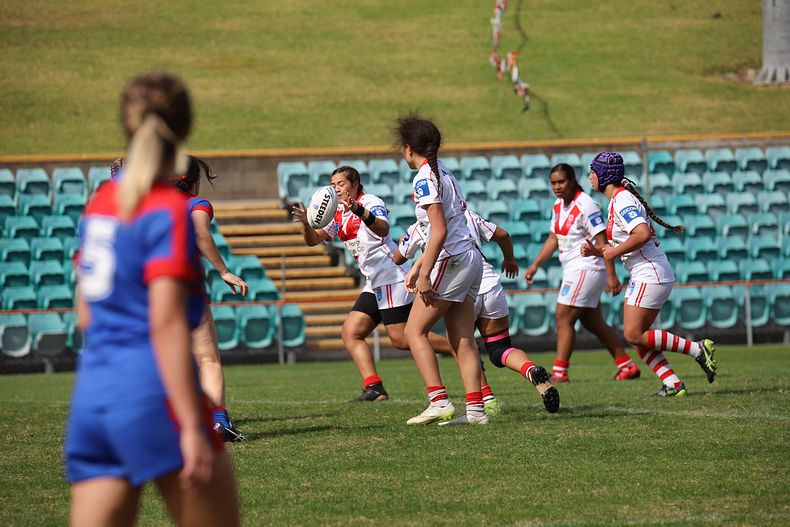 2021 TGC Prelim Final KNIGHTS v DRAGONS