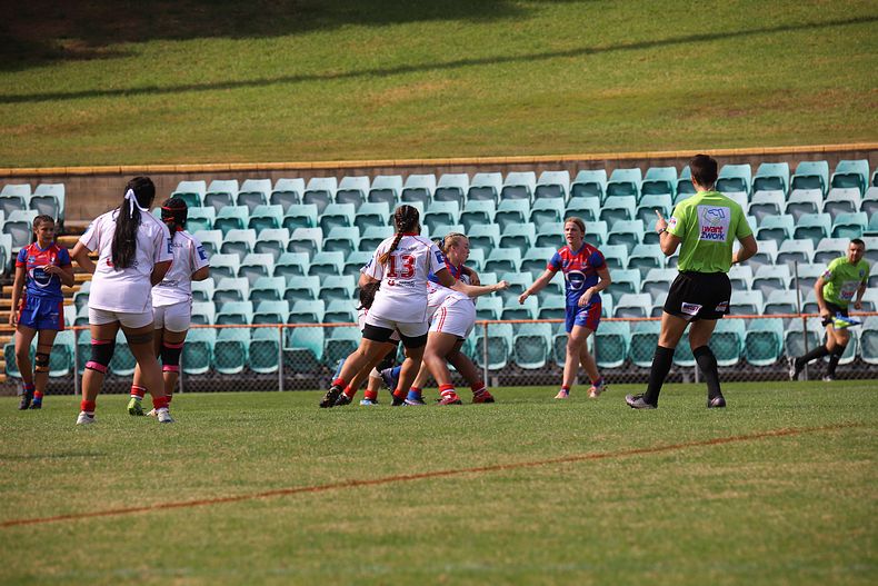2021 TGC Prelim Final KNIGHTS v DRAGONS