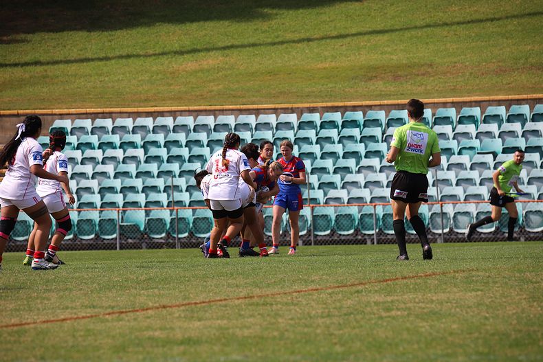 2021 TGC Prelim Final KNIGHTS v DRAGONS