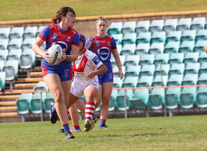 2021 TGC Prelim Final KNIGHTS v DRAGONS
