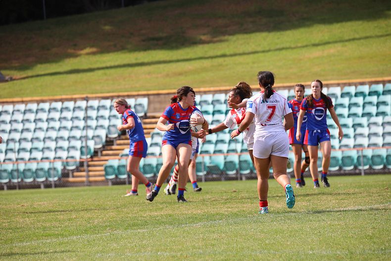 2021 TGC Prelim Final KNIGHTS v DRAGONS