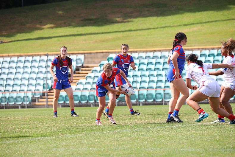 2021 TGC Prelim Final KNIGHTS v DRAGONS