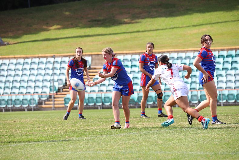 2021 TGC Prelim Final KNIGHTS v DRAGONS