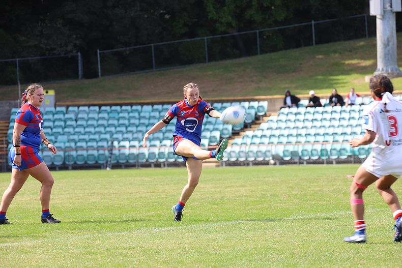 2021 TGC Prelim Final KNIGHTS v DRAGONS