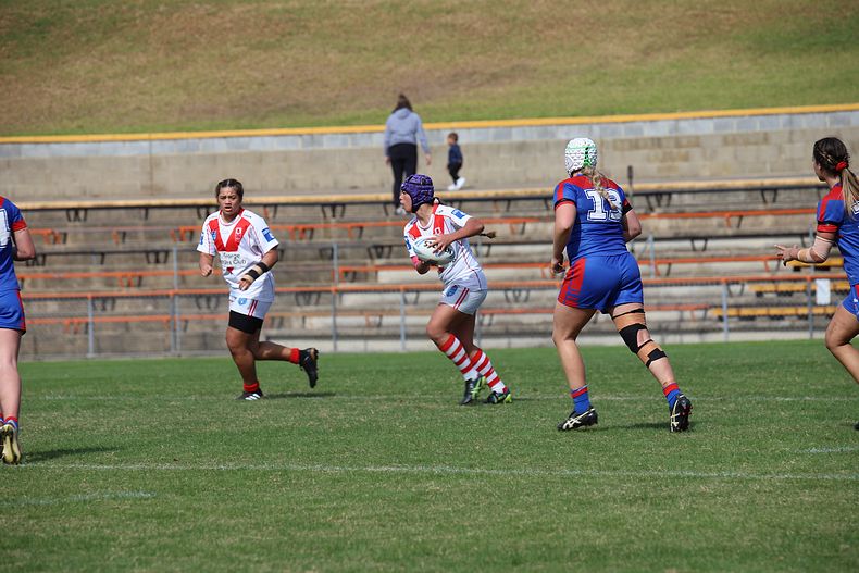 2021 TGC Prelim Final KNIGHTS v DRAGONS