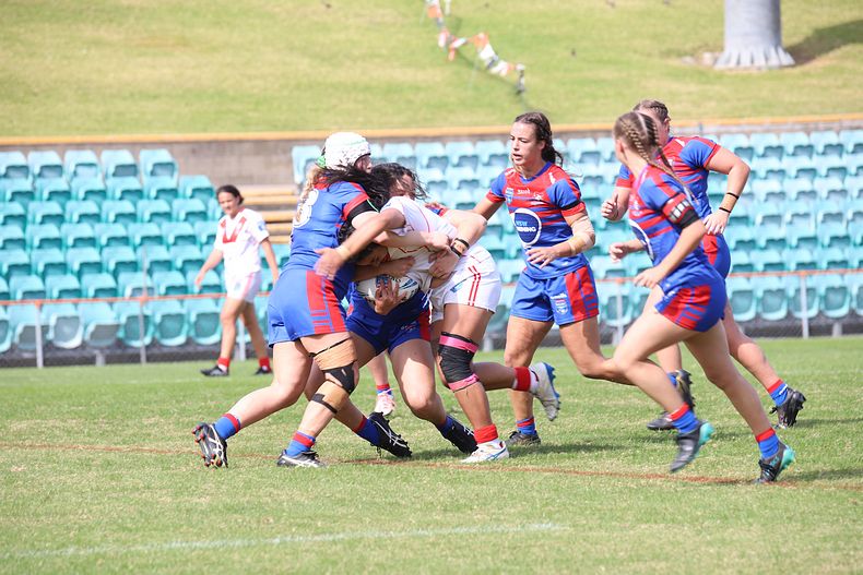 2021 TGC Prelim Final KNIGHTS v DRAGONS