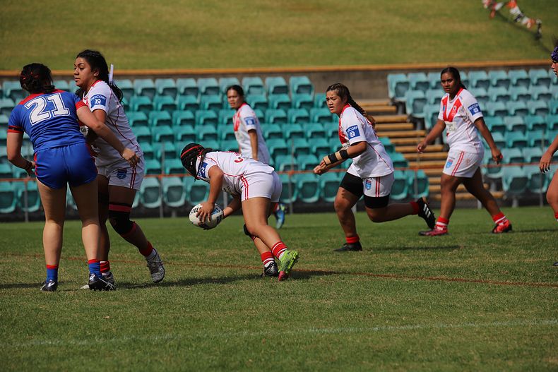 2021 TGC Prelim Final KNIGHTS v DRAGONS