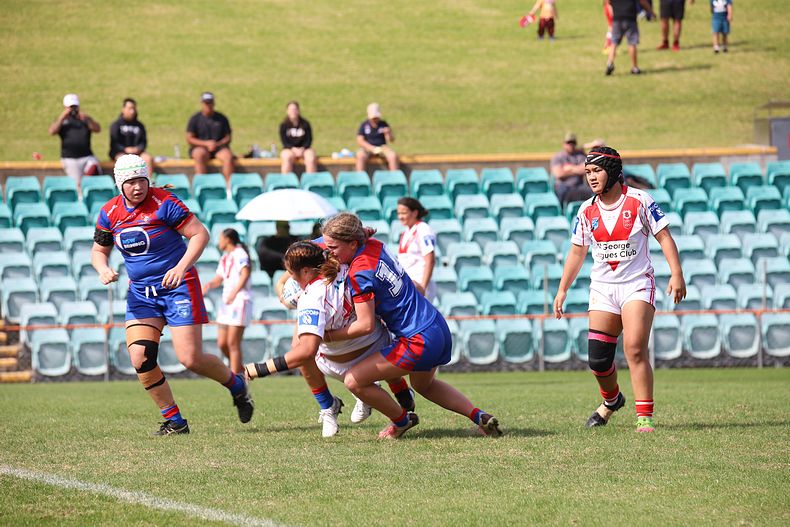 2021 TGC Prelim Final KNIGHTS v DRAGONS