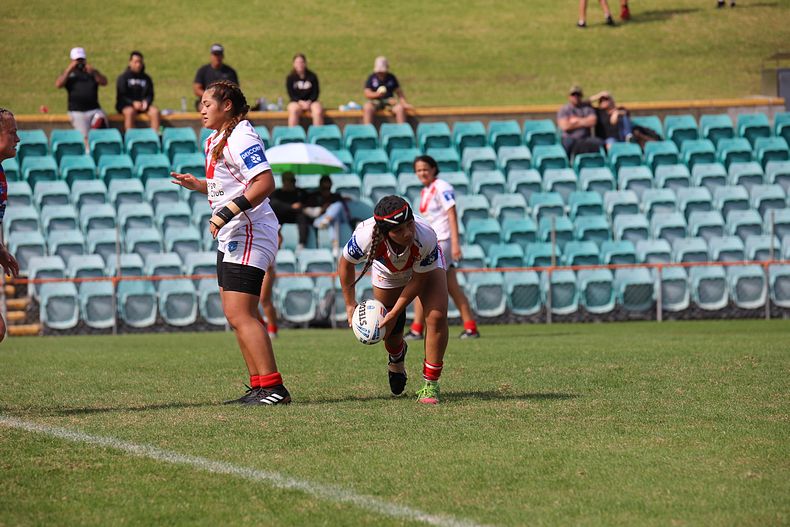 2021 TGC Prelim Final KNIGHTS v DRAGONS