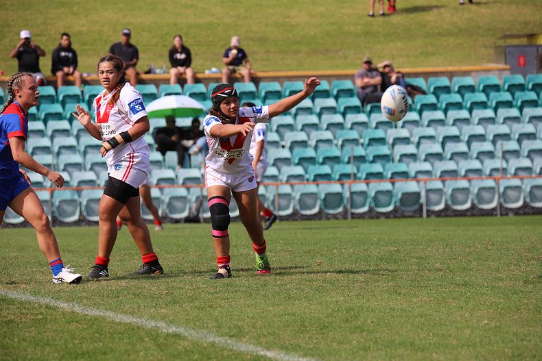 2021 TGC Prelim Final KNIGHTS v DRAGONS