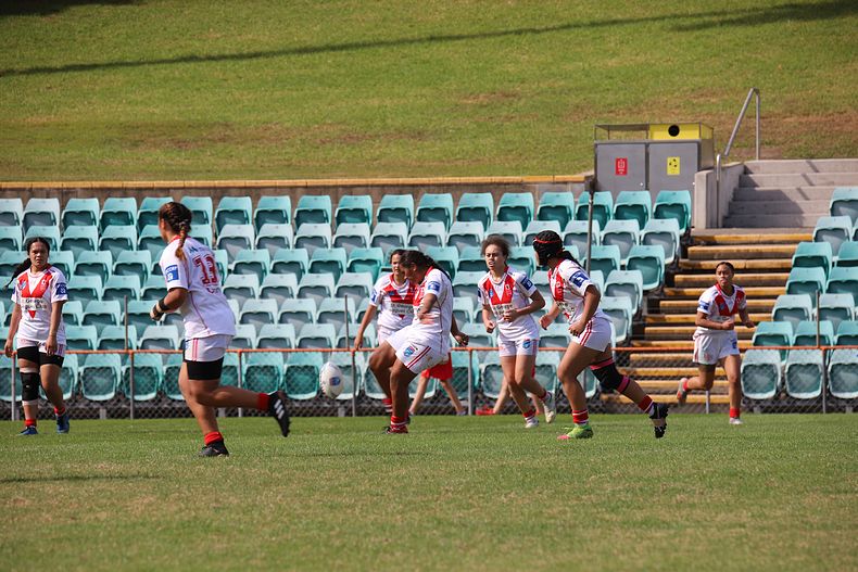 2021 TGC Prelim Final KNIGHTS v DRAGONS