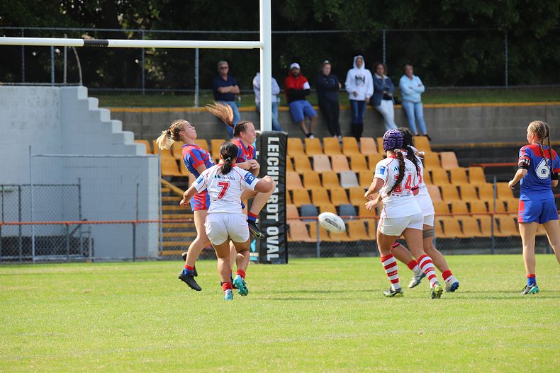 2021 TGC Prelim Final KNIGHTS v DRAGONS