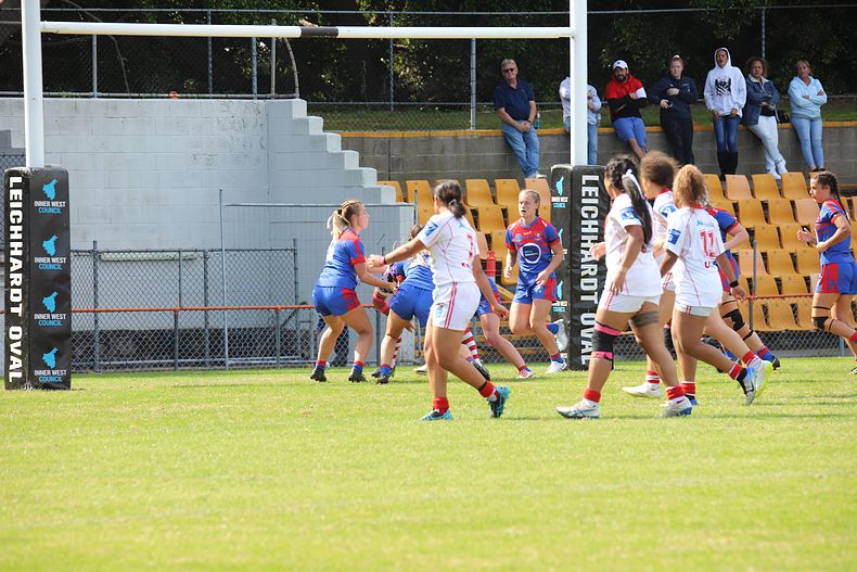 2021 TGC Prelim Final KNIGHTS v DRAGONS
