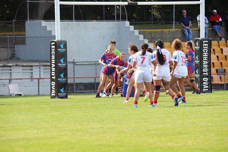 2021 TGC Prelim Final KNIGHTS v DRAGONS