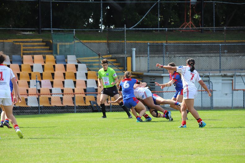 2021 TGC Prelim Final KNIGHTS v DRAGONS