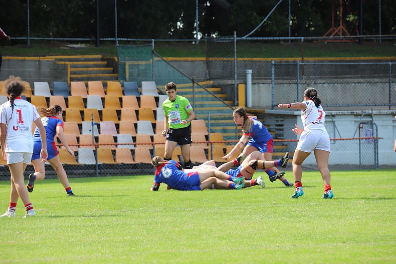 2021 TGC Prelim Final KNIGHTS v DRAGONS