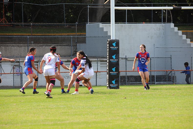 2021 TGC Prelim Final KNIGHTS v DRAGONS