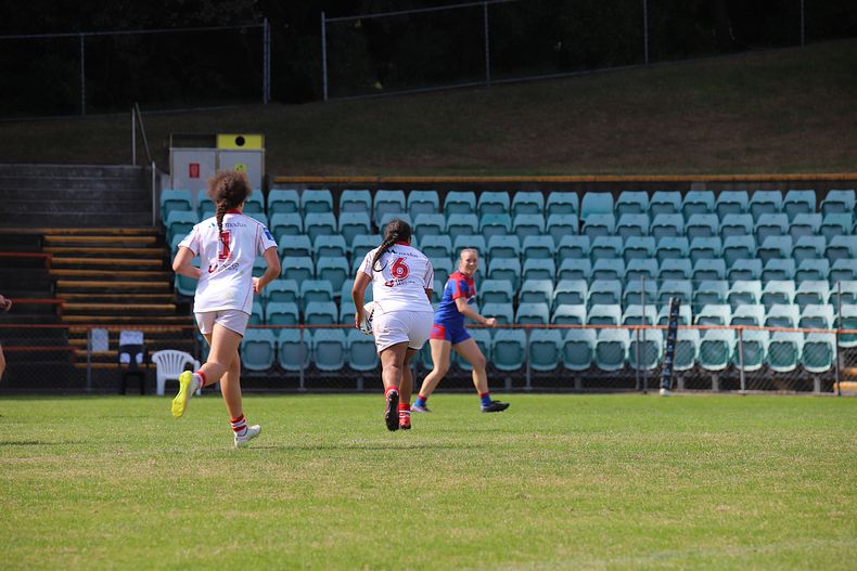 2021 TGC Prelim Final KNIGHTS v DRAGONS