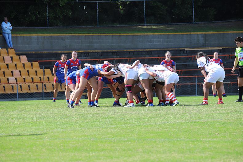 2021 TGC Prelim Final KNIGHTS v DRAGONS