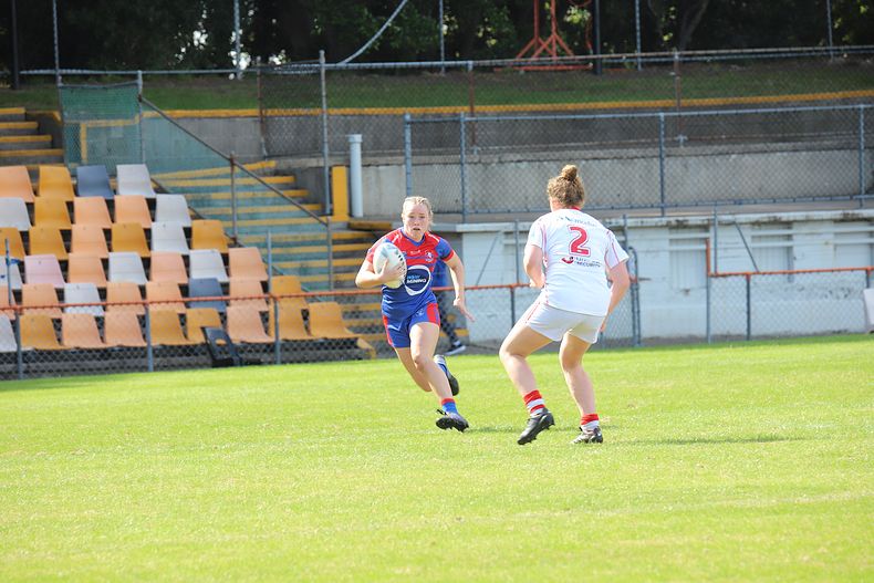 2021 TGC Prelim Final KNIGHTS v DRAGONS