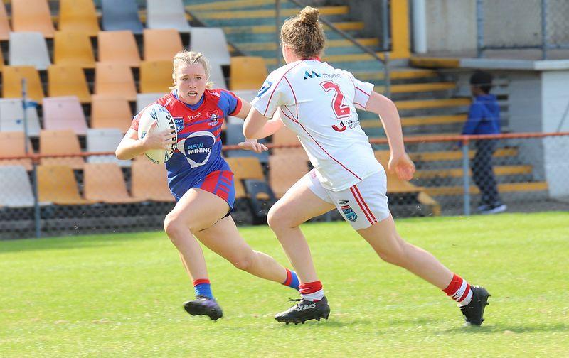 2021 TGC Prelim Final KNIGHTS v DRAGONS