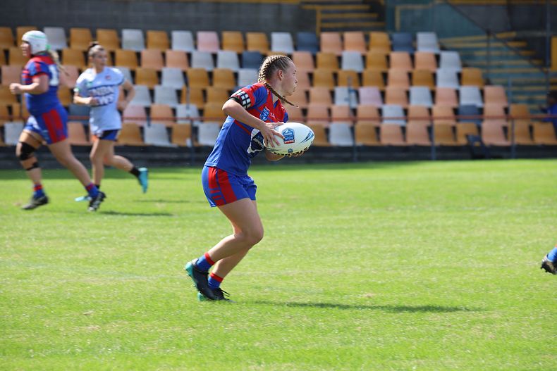 2021 TGC Prelim Final KNIGHTS v DRAGONS