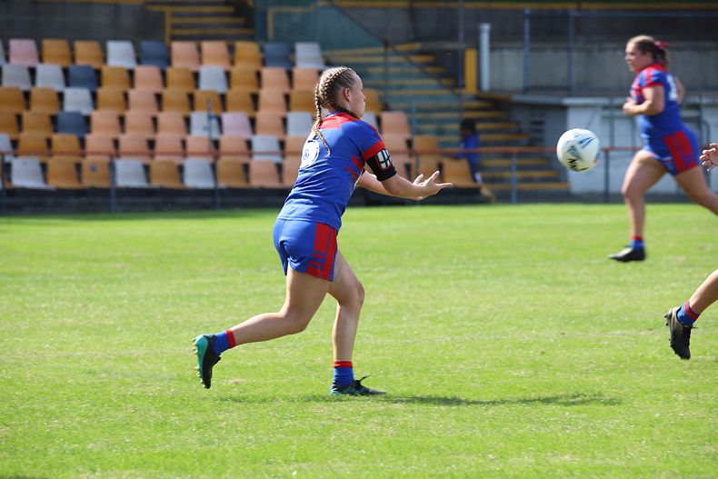 2021 TGC Prelim Final KNIGHTS v DRAGONS