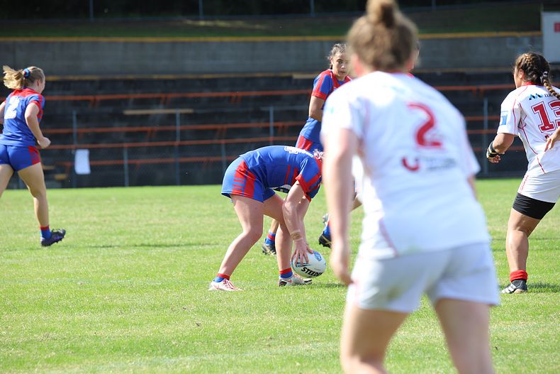 2021 TGC Prelim Final KNIGHTS v DRAGONS