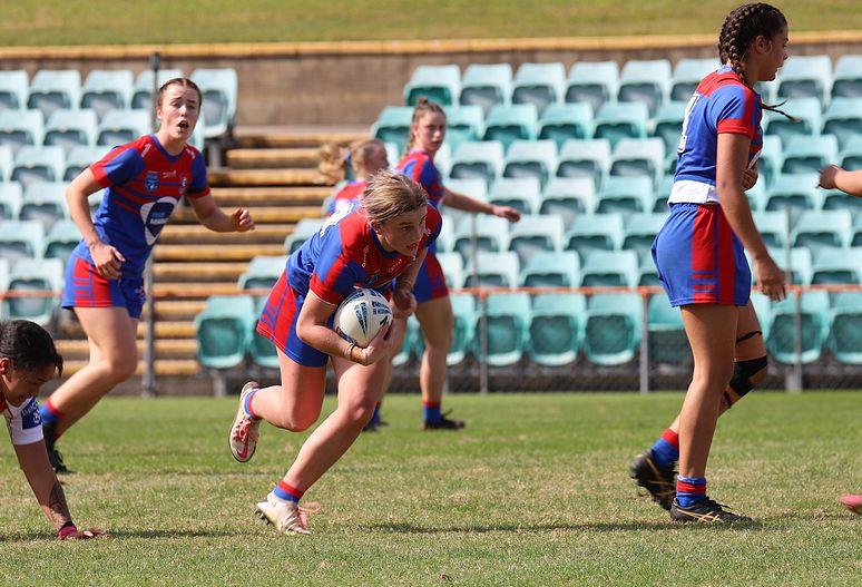 2021 TGC Prelim Final KNIGHTS v DRAGONS