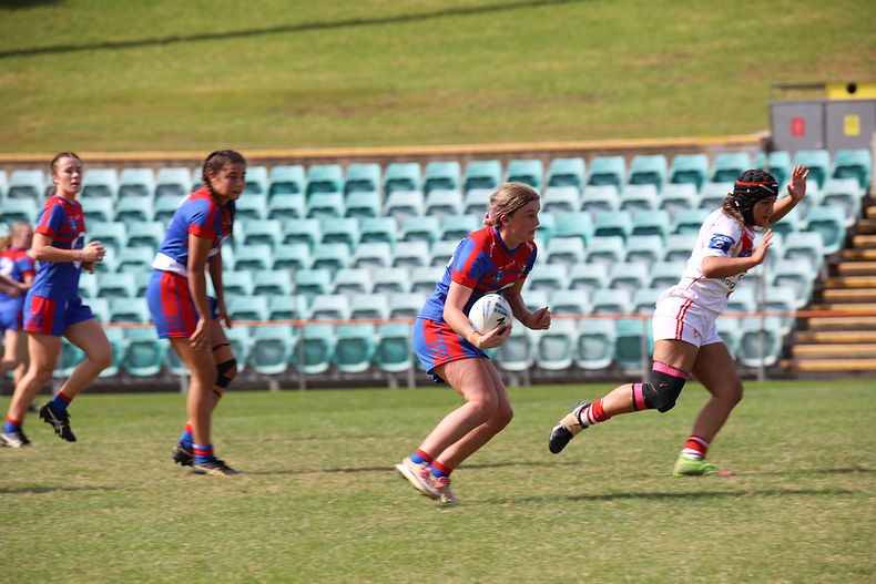 2021 TGC Prelim Final KNIGHTS v DRAGONS